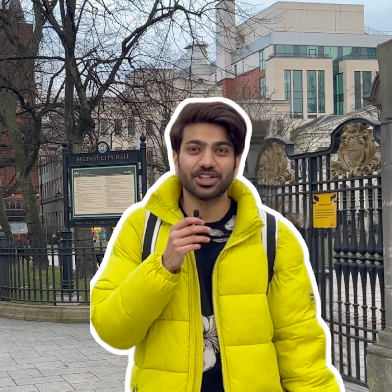 Study Abroad with Amit Gupta
