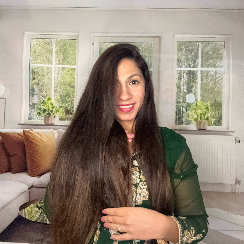 Dr Madiha Bhayani English