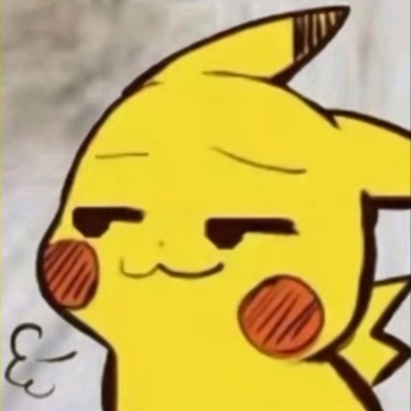 I'm is Pikachu