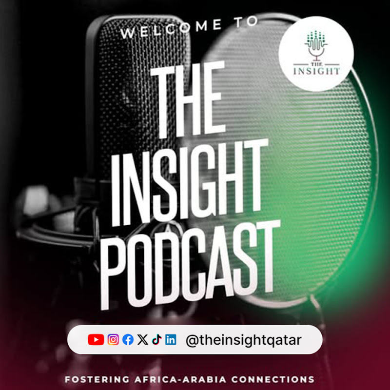 The Insight Podcast Qatar