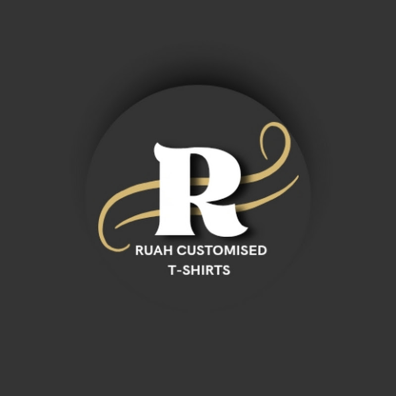 Ruah Customised T-Shirts 