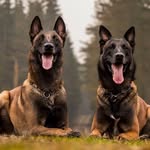 Malinois Dog