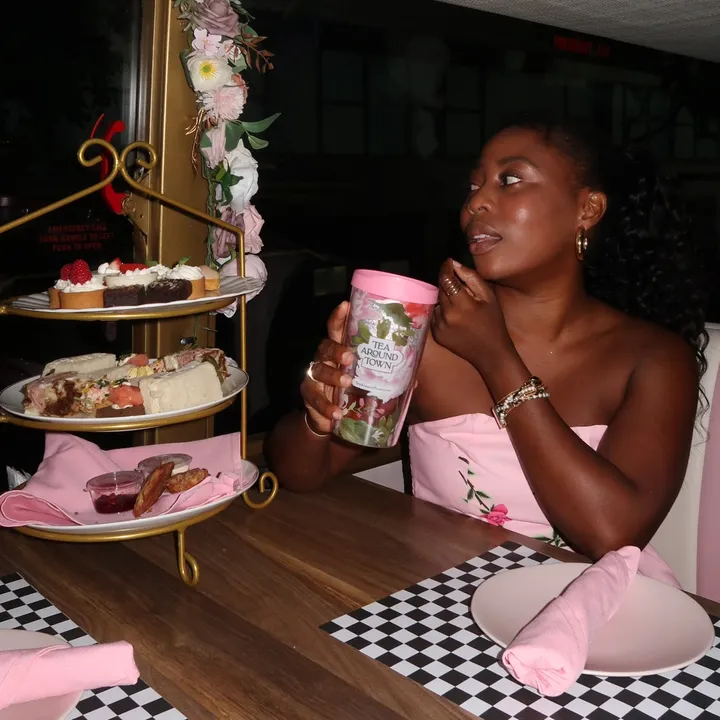 Adeola Crown | NYC + Travel