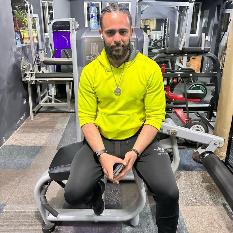 Coach Payano Fitness 