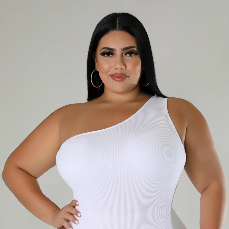 Moda plus para mujer