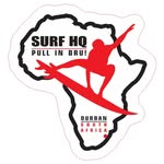 THE SURF HQ