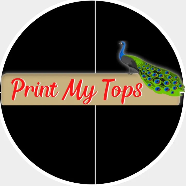 Print my tops
