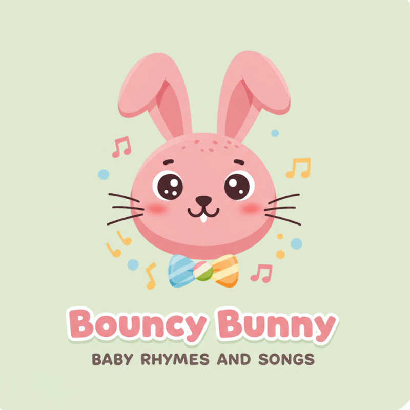 Bouncy Bunny - Baby Rhymes and Kids Songs 