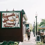 Edgewater Inn Pizza