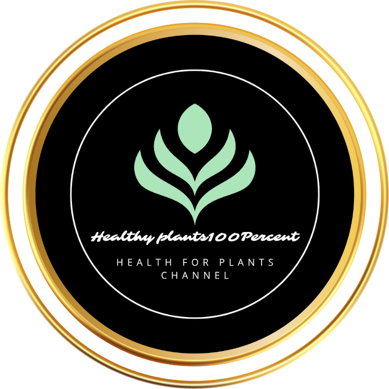 Healthy Plants 100 Percent ☘️