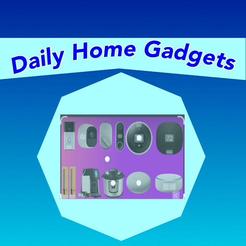 Daily Home gadgets