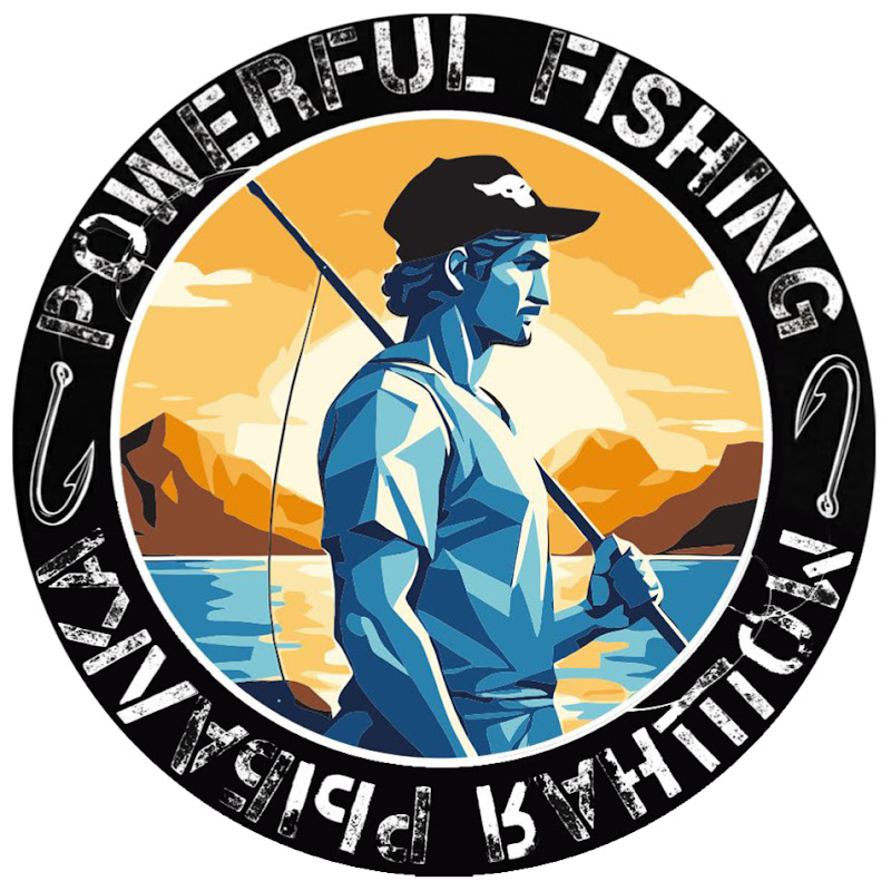 МОЩНАЯ РЫБАЛКА