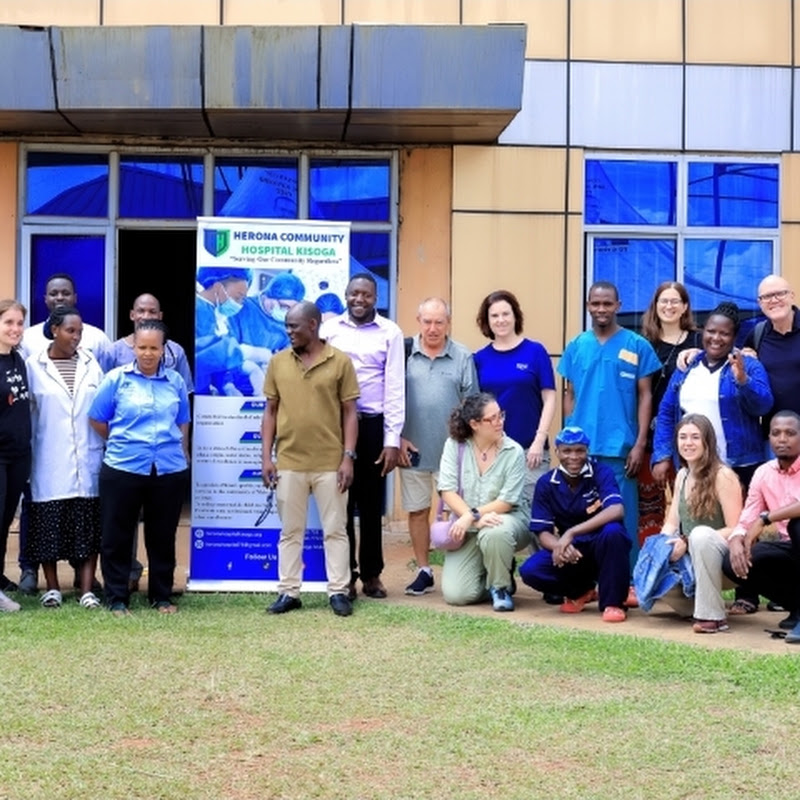 HERONA COMMUNITY HOSPITAL KISOGA MUKONO 