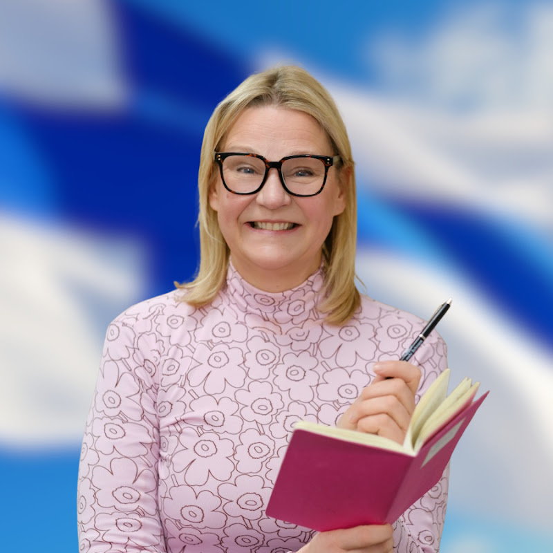 Finnishtogo with Virpi