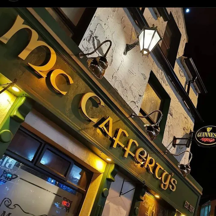 Mccaffertysbardonegaltown