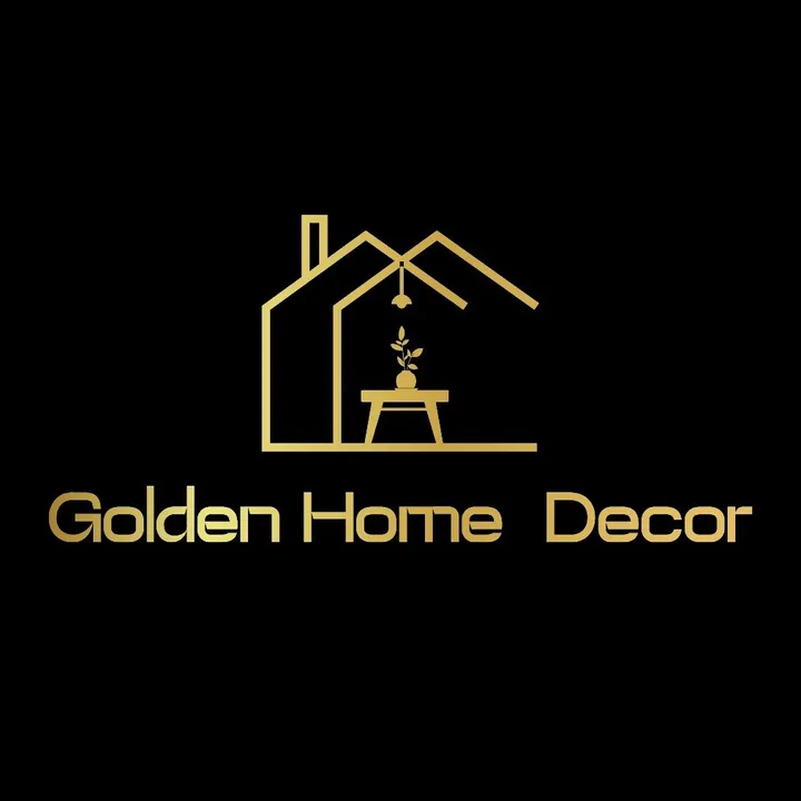 Golden Home Decor