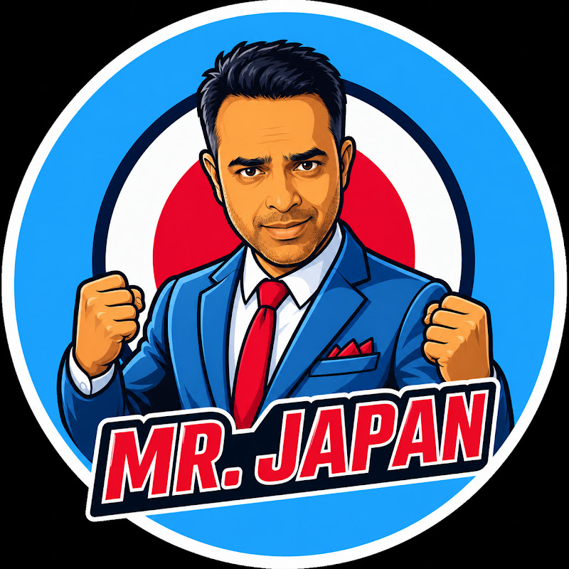 Mr. Japan