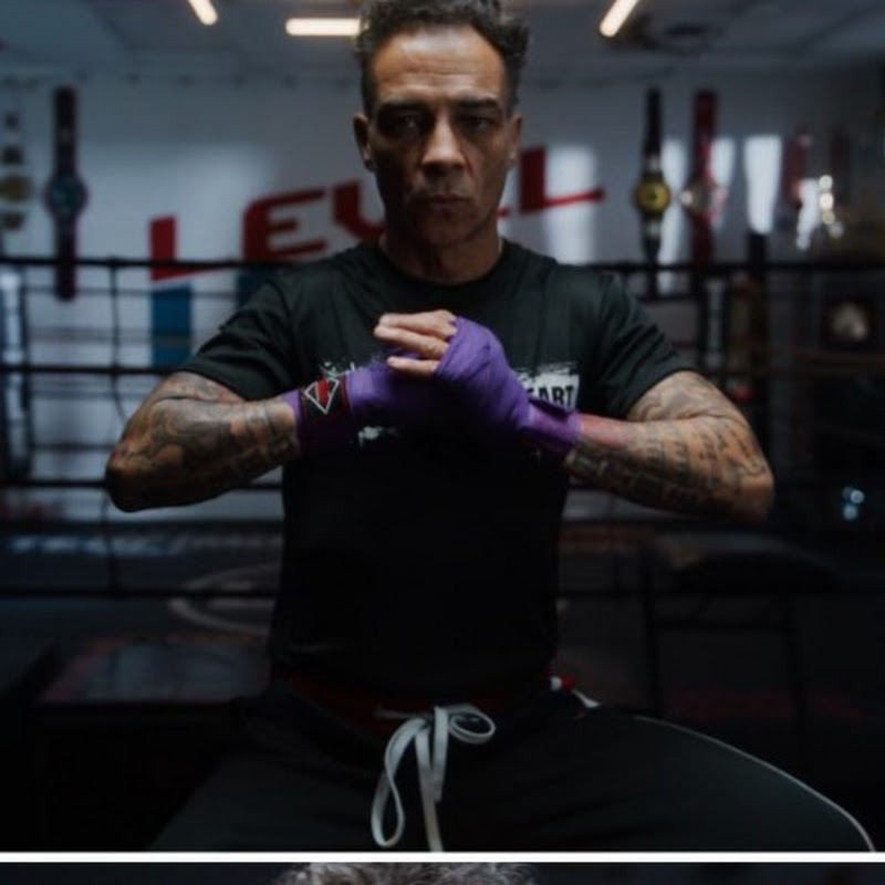 Johnny Faraće Boxing Life