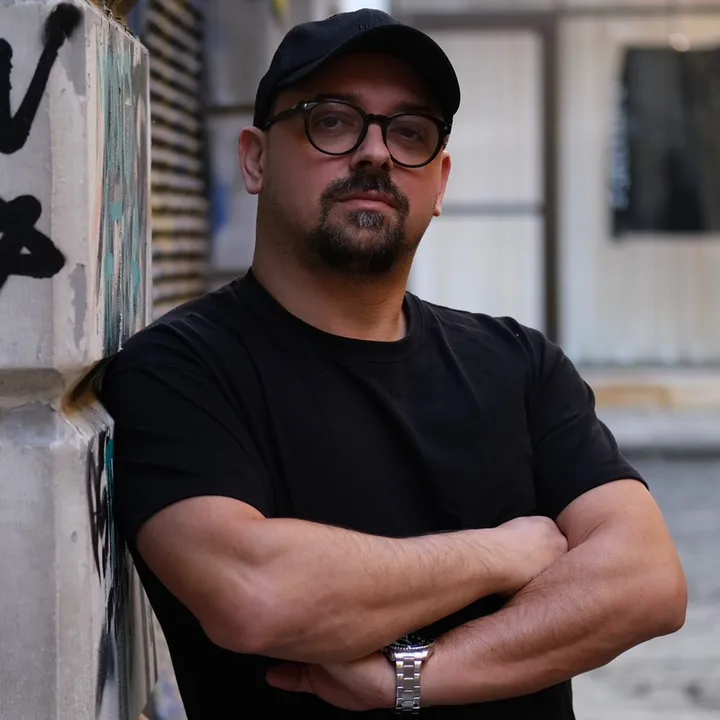Vasilis Vasiliadis