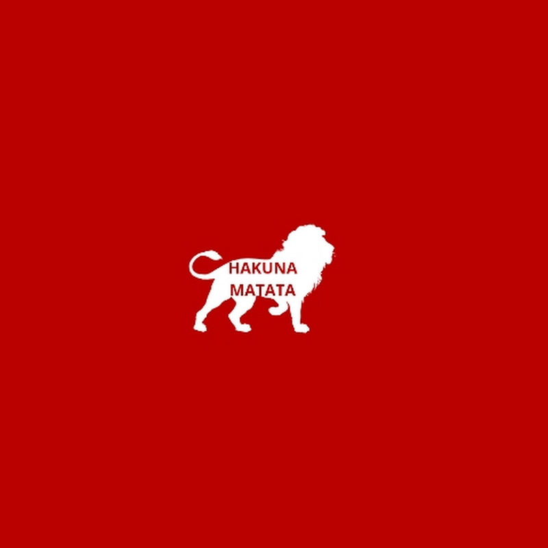 RASKREYOL HAKUNA MATATA
