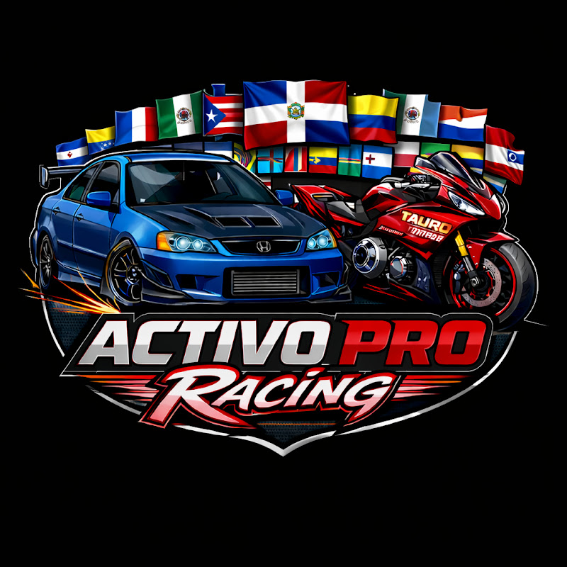 ACTIVO CON EDDY PRO RACING