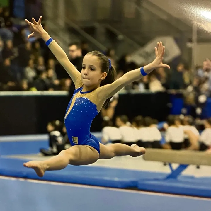 Ire Gymnast 🤸‍♀️🤍