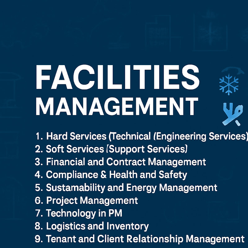 Facilities Management Channel - Dubai
