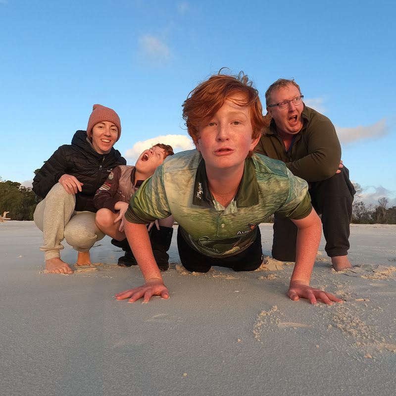 Fishing Boating Exploring Australia