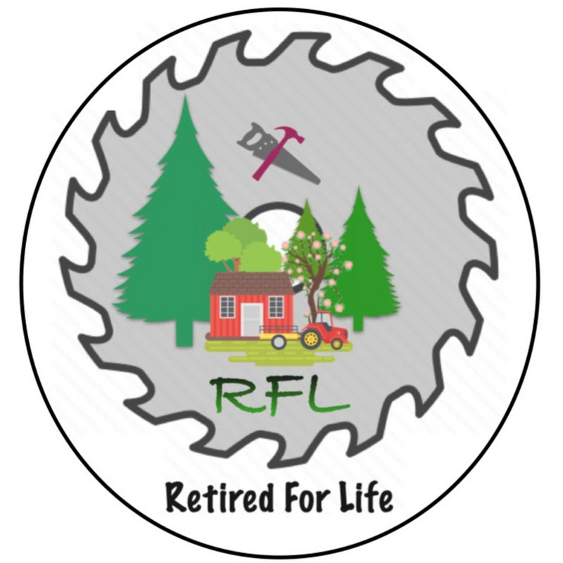 Retired For Life!