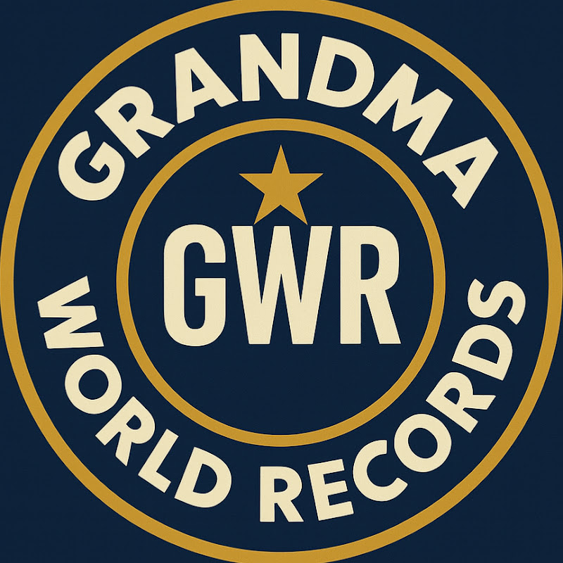 Grandma World Records