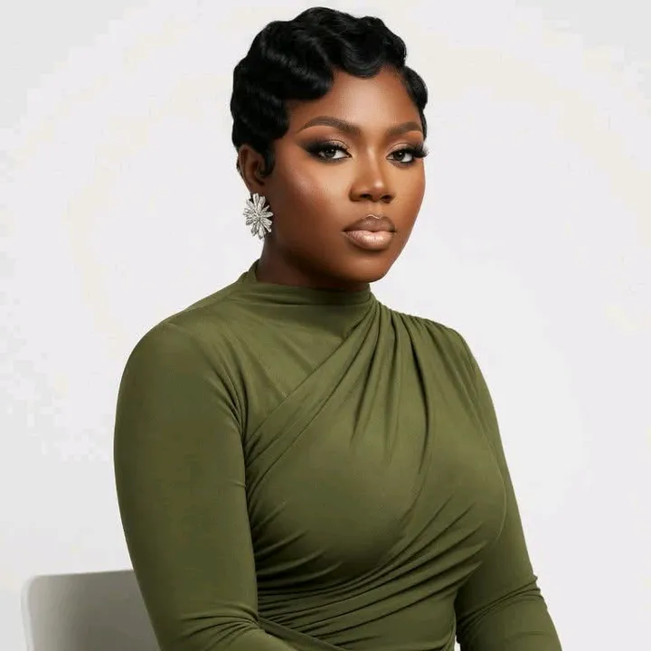 Mercy Isaac The Influencer