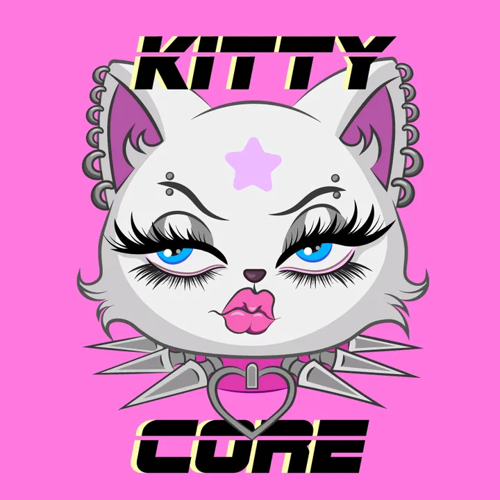 kittycore hair (づᴗ _ᴗ)づ♡