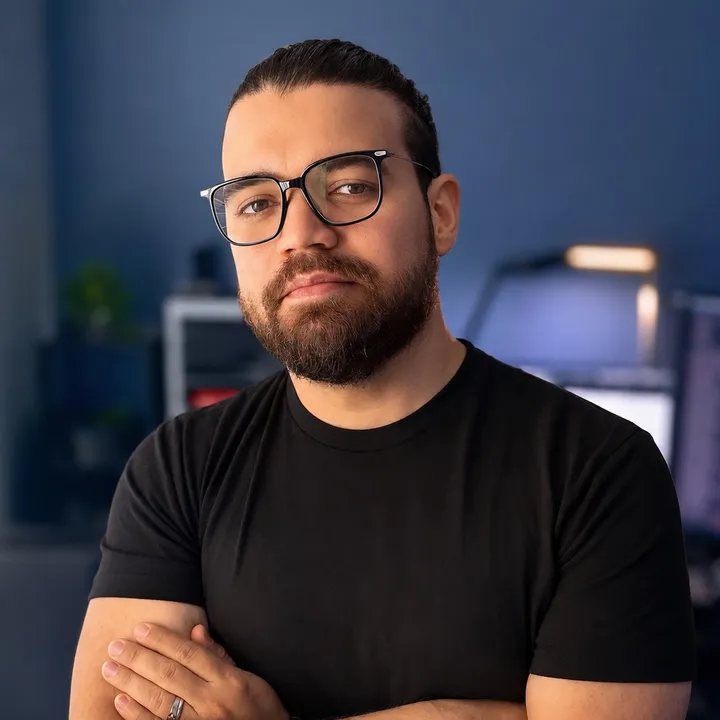 Erik Taveras - TalosFlow.io