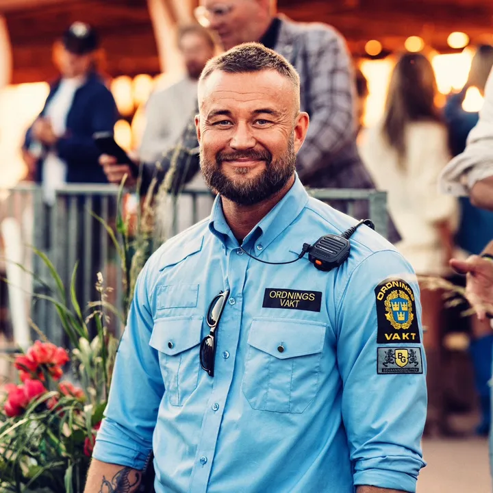 Den glade vakten