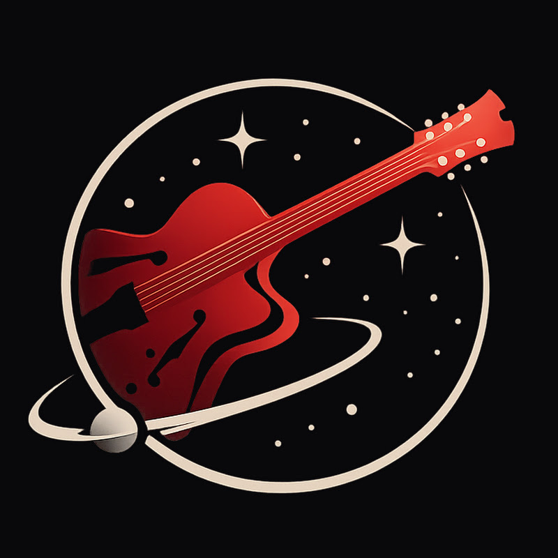 Fabrizio's Guitar Space