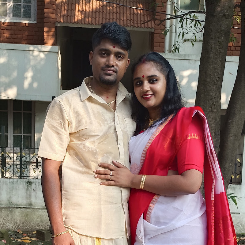 TAMIL PAIYAN AND FRENCH PONNU