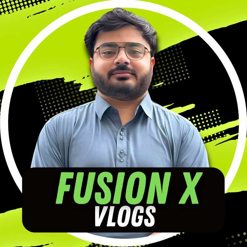 Fusion X Vlogs