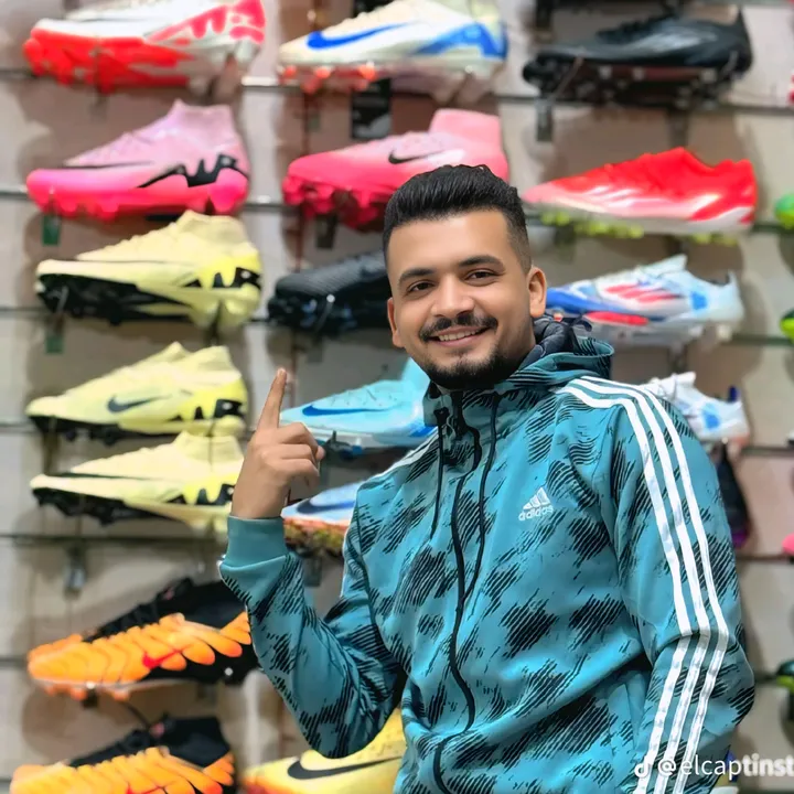 الكابتن ستور Elcaptin-Store ⚽️