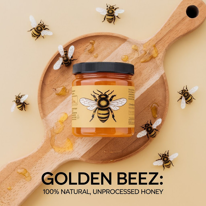 Golden Beez: