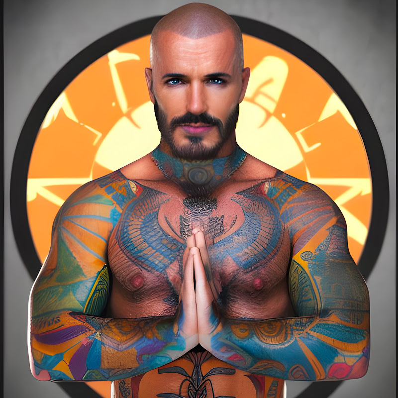 Ari Hunter (Bodywork and Breathwork)