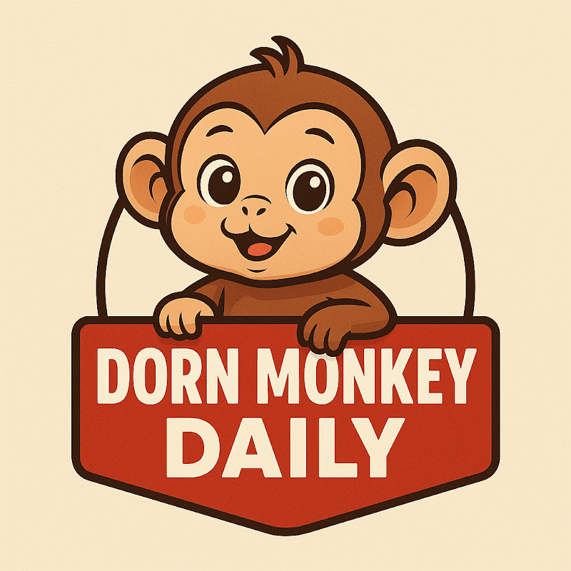 DORN MONKEY DAILY