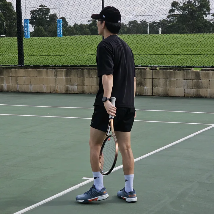 Jacky 🎾