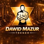 Trener Dawid Mazur •Leszno • Plany treningowe • Szkolenia