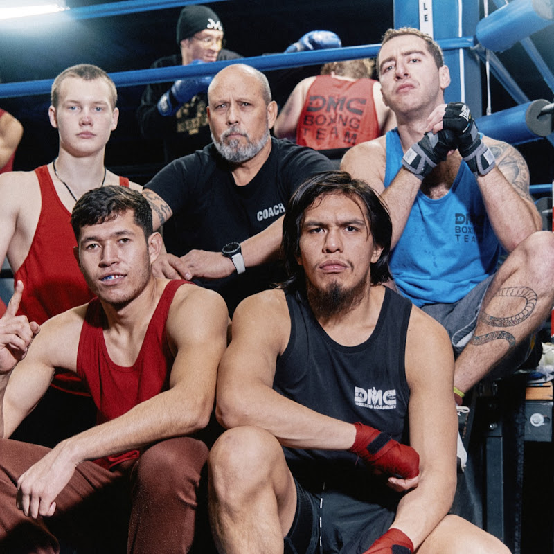 The Wolfpack Boxing Family