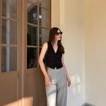 aleksandra | tall fashion | content for brands | ugc