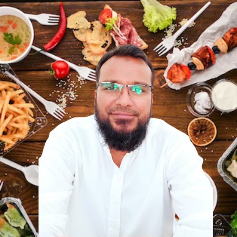 Faheem food magic