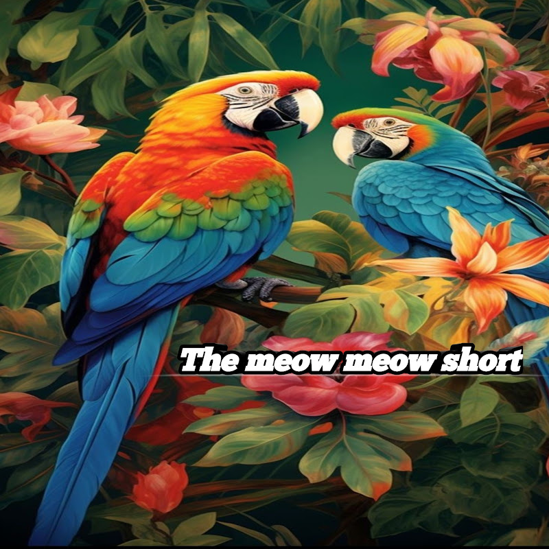 The meow meow short 