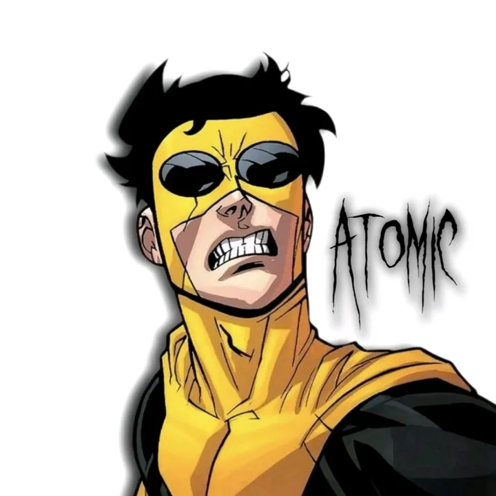 𝐀𝐓𝐎𝐌𝐈𝐂