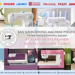 Ban Soon Sewing Machine PteLtd