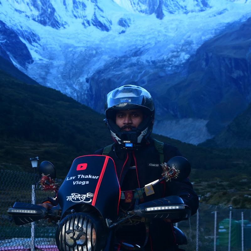 Lav Thakur Vlogs 